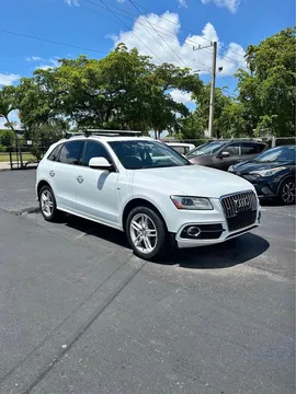 2017 Audi Q5 3.0T Premium Plus Sport Utility 4D