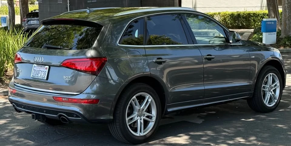 2017 Audi 8R Q5 - Image 5 of 11