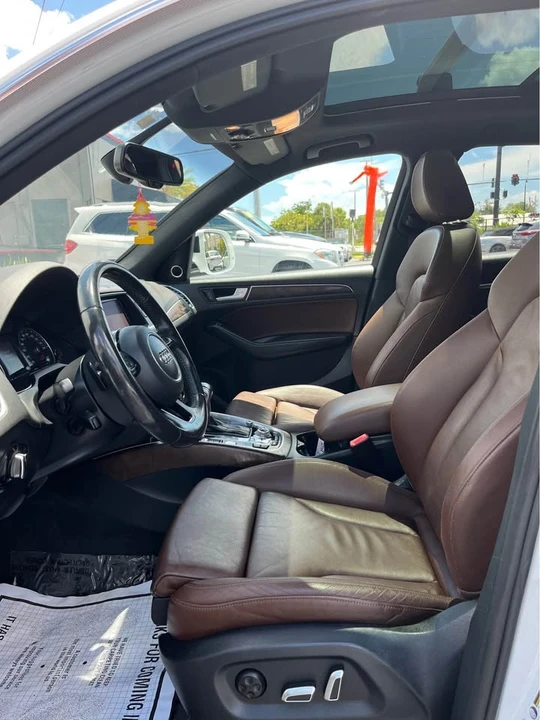 2017 Audi 8R Q5 - Image 8 of 11