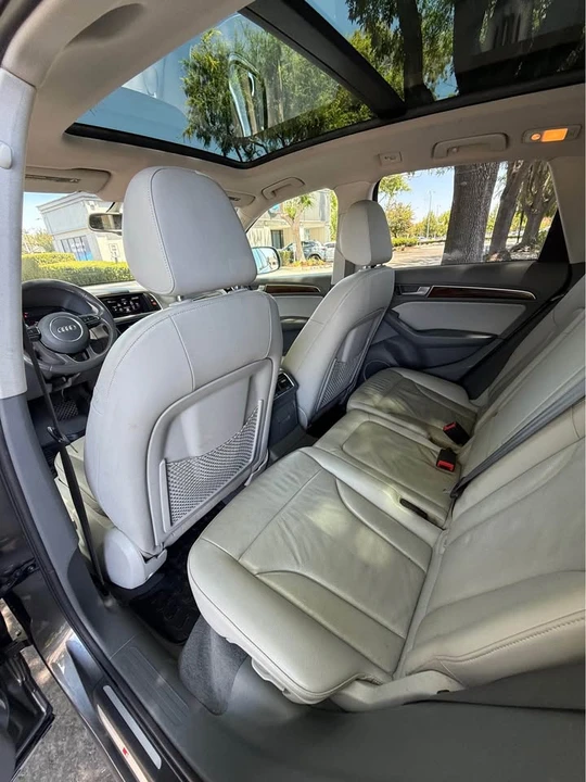 2017 Audi 8R Q5 - Image 8 of 11