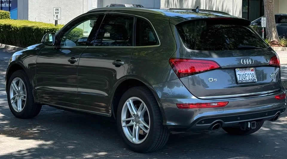 2017 Audi 8R Q5 - Image 4 of 11