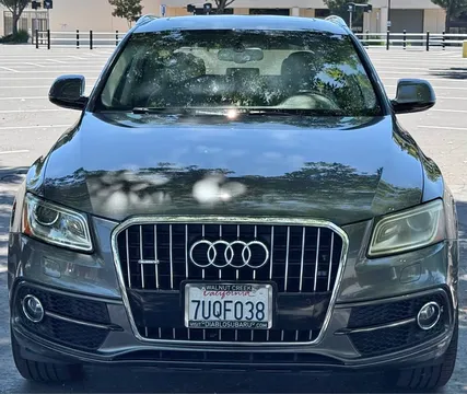 2017 Audi Q5 3.0T Premium Plus