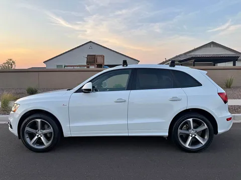 2017 Audi Q5 3.0T Premium Plus Sport Utility 4D