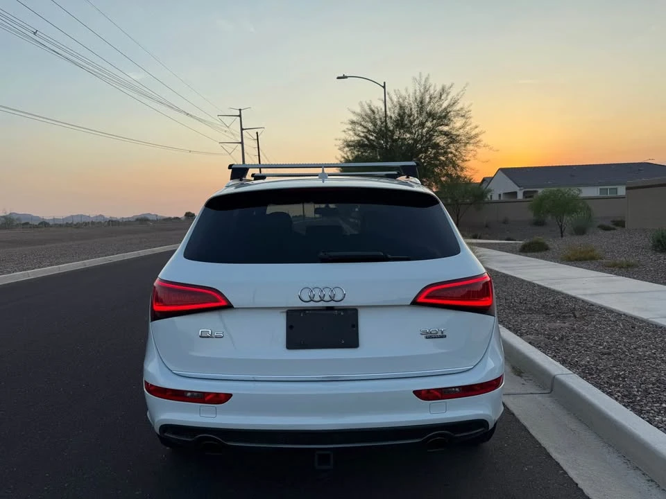 2017 Audi 8R Q5 - Image 4 of 8