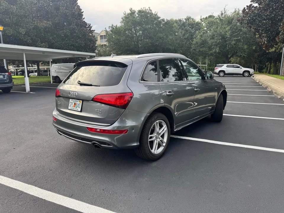 2017 Audi FY Q5 - Image 3 of 11