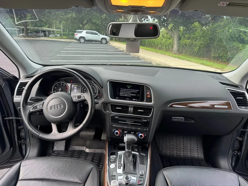 2017 Audi FY Q5 - Image 9 of 11
