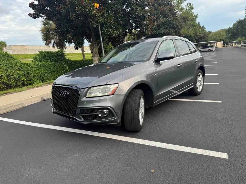 2017 Audi FY Q5 - Image 2 of 11