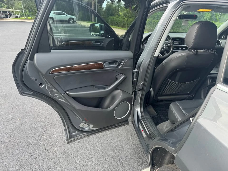 2017 Audi FY Q5 - Image 6 of 11
