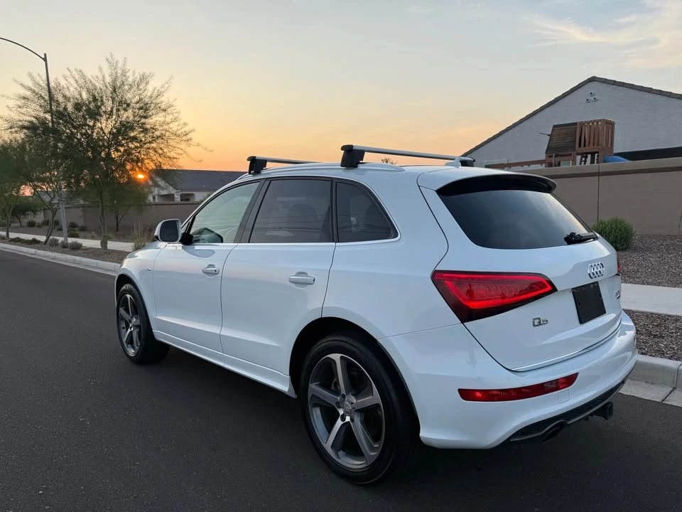 2017 Audi 8R Q5 - Image 6 of 8