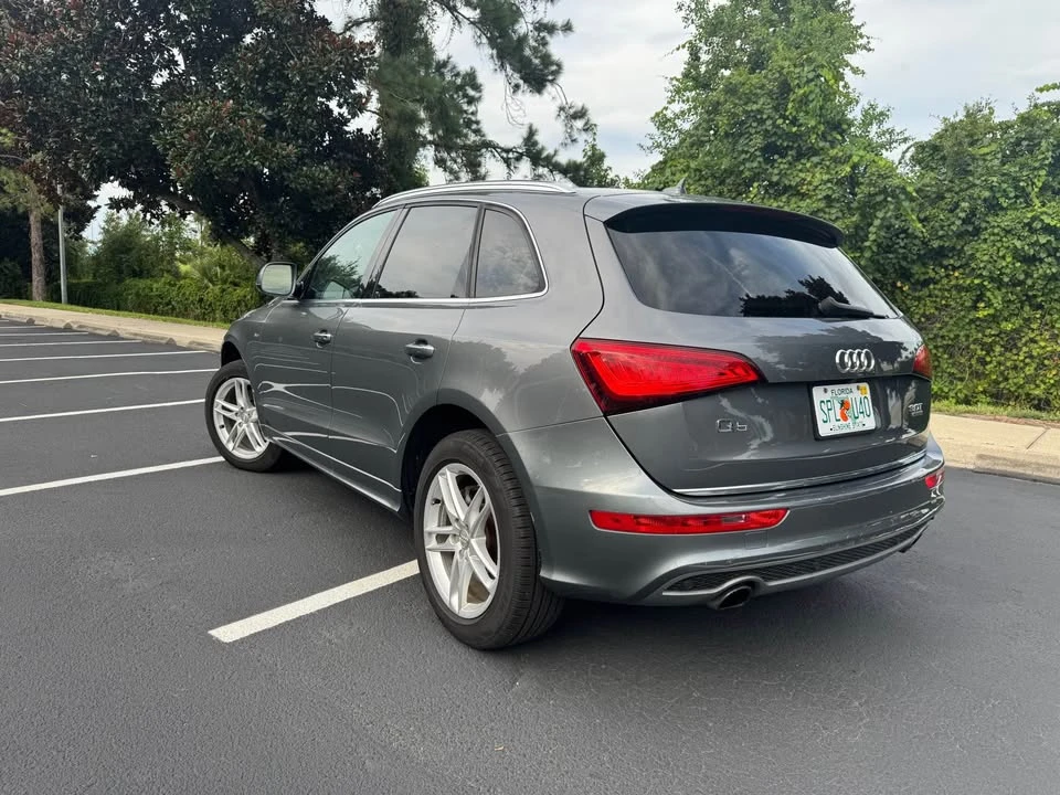 2017 Audi FY Q5 - Image 4 of 11