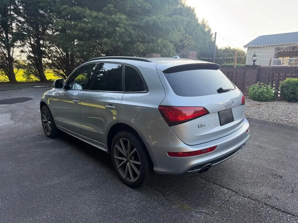 2017 Audi FY Q5 - Image 5 of 20