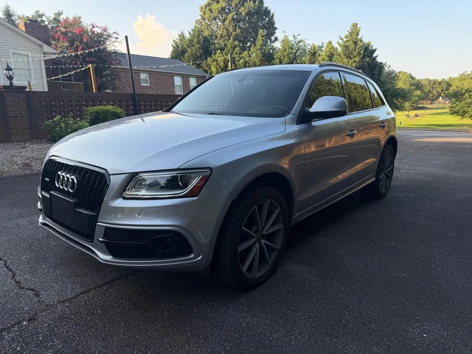2017 Audi FY Q5 - Image 3 of 20