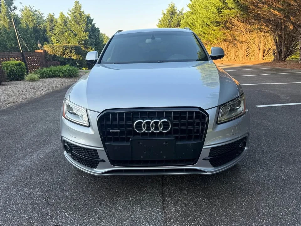2017 Audi FY Q5 - Image 2 of 20