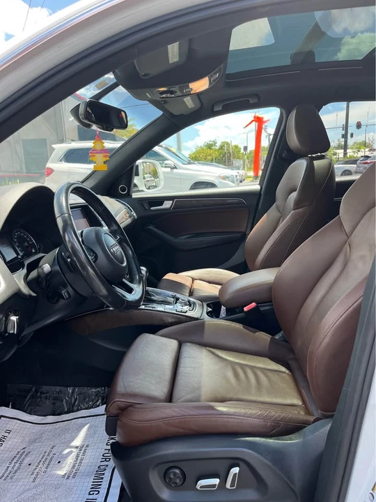 2017 Audi 8R Q5 - Image 8 of 11