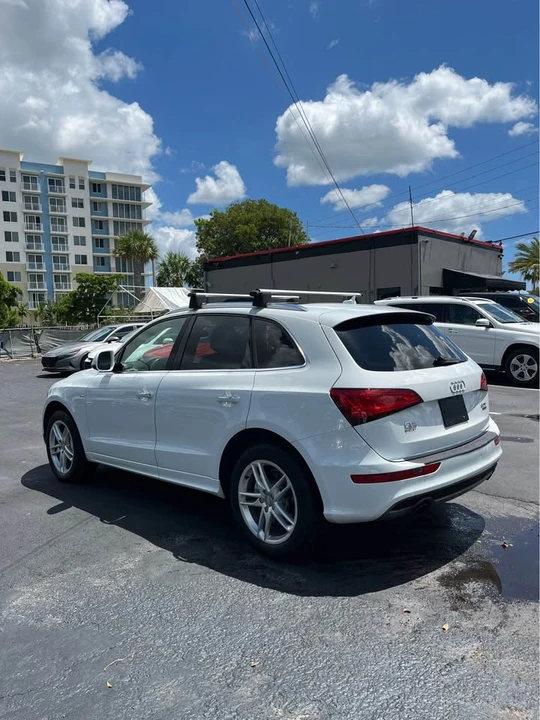 2017 Audi 8R Q5 - Image 5 of 11