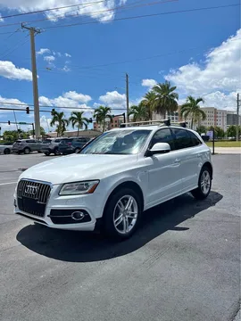 2017 Audi Q5 3.0T Premium Plus Sport Utility 4D