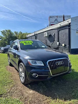 2017 Audi Q5 3.0T Premium Plus Sport Utility 4D