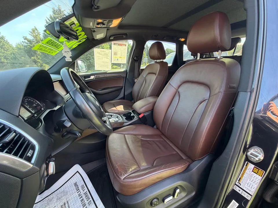 2017 Audi FY Q5 - Image 4 of 6