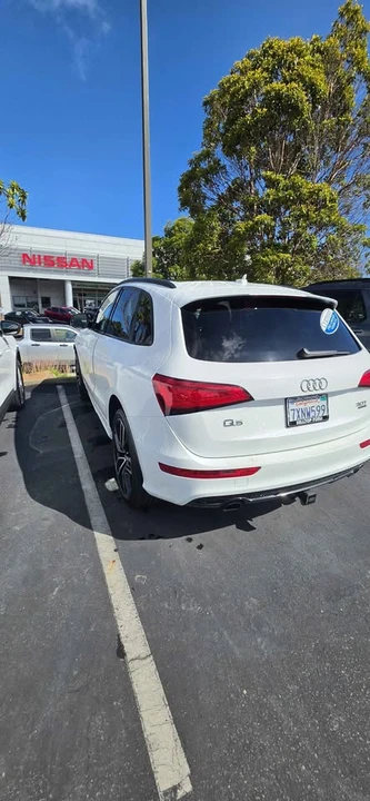 2017 Audi 8R Q5 - Image 4 of 15