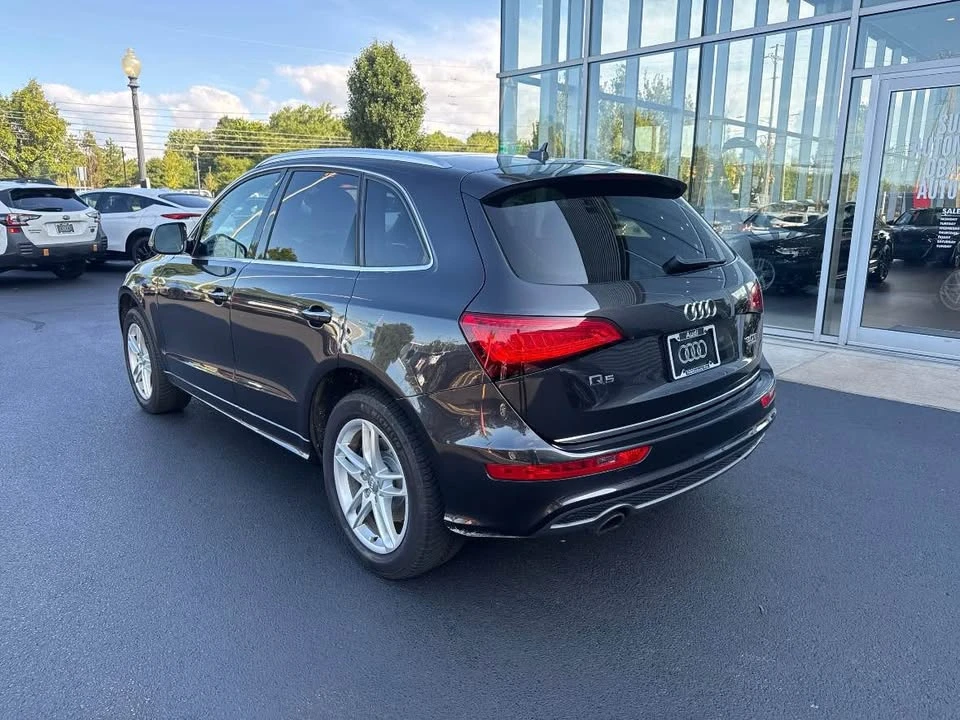2017 Audi 8R Q5 - Image 4 of 12