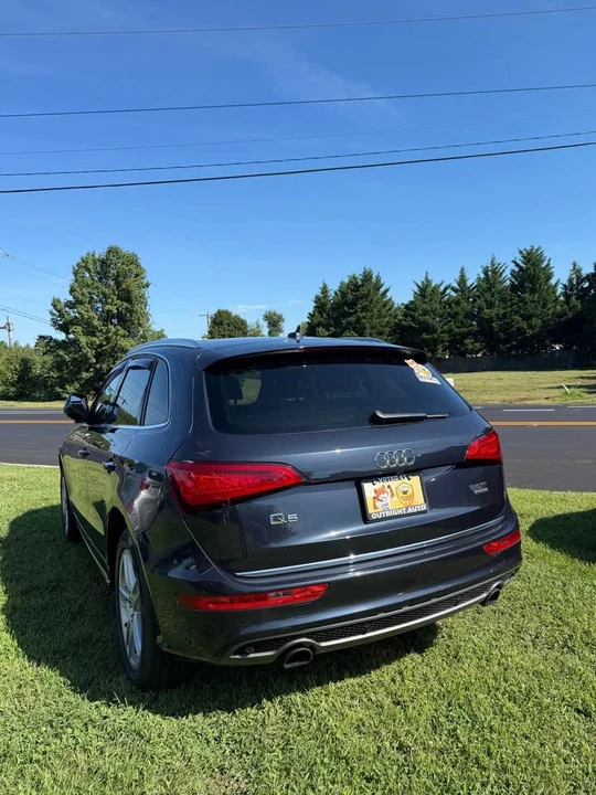 2017 Audi FY Q5 - Image 2 of 6