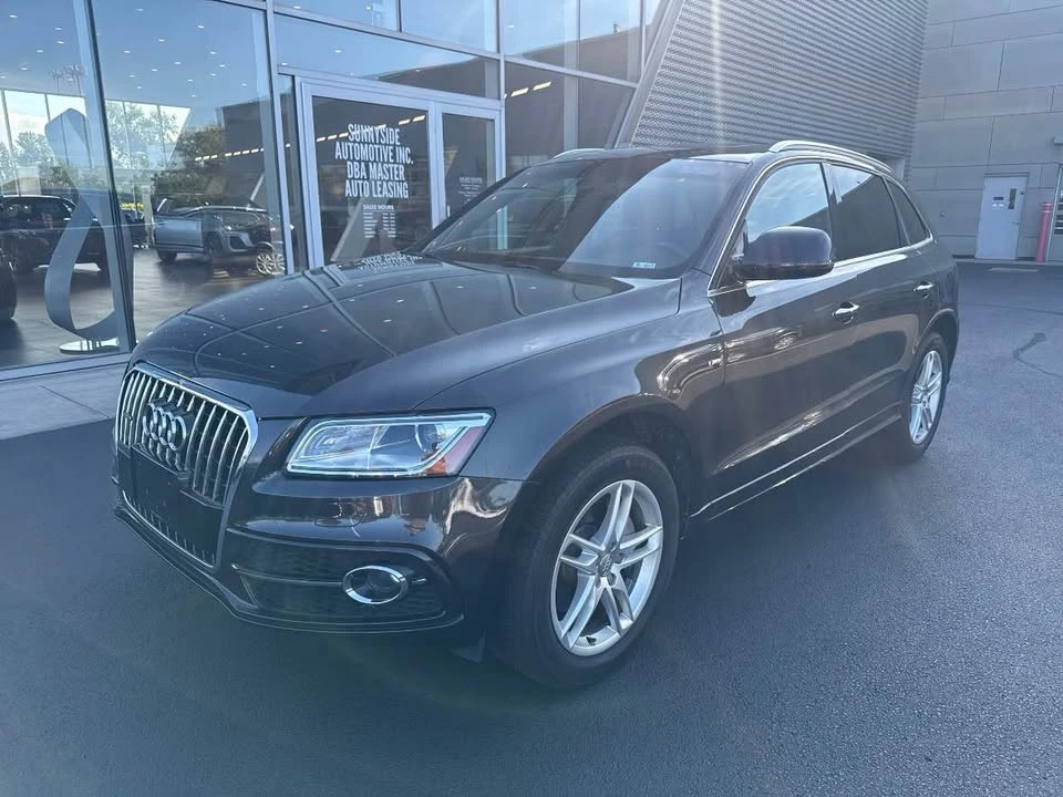 2017 Audi 8R Q5 - Image 3 of 12