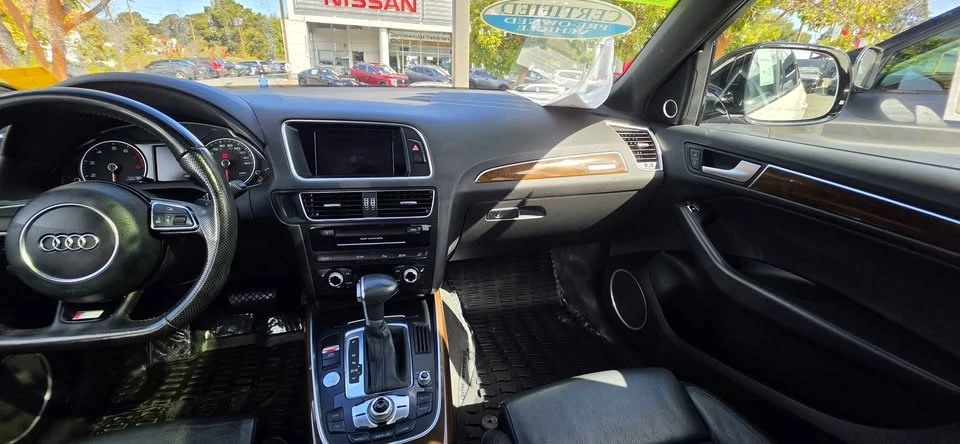 2017 Audi 8R Q5 - Image 10 of 15