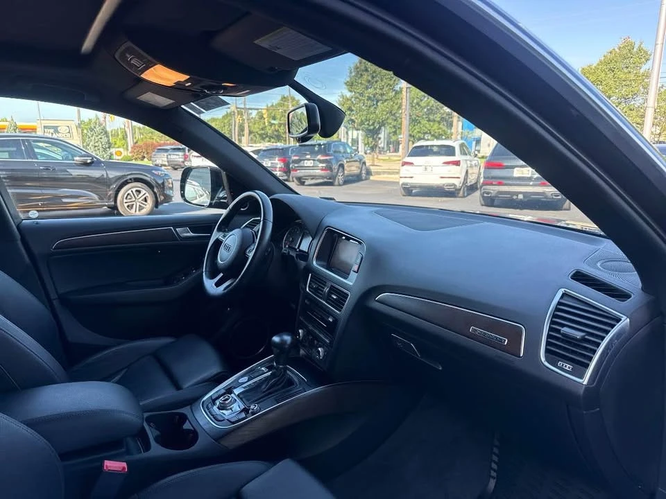 2017 Audi 8R Q5 - Image 7 of 12