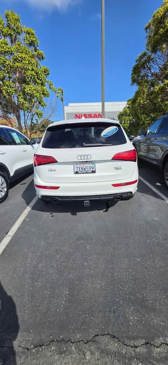2017 Audi 8R Q5 - Image 15 of 15
