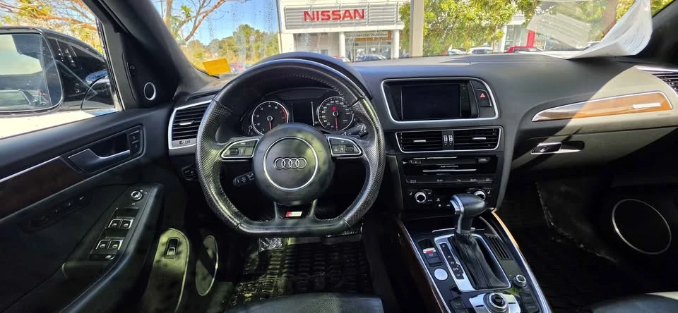 2017 Audi 8R Q5 - Image 9 of 15