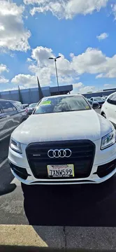 2017 Audi Q5 3.0T Premium Plus Sport Utility 4D