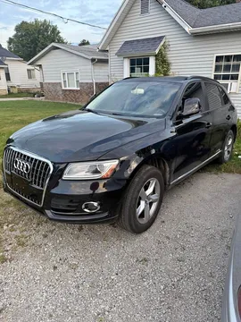 2017 Audi Q5 3.0T Premium Plus