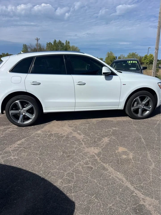 2017 Audi 8R Q5 - Image 4 of 13