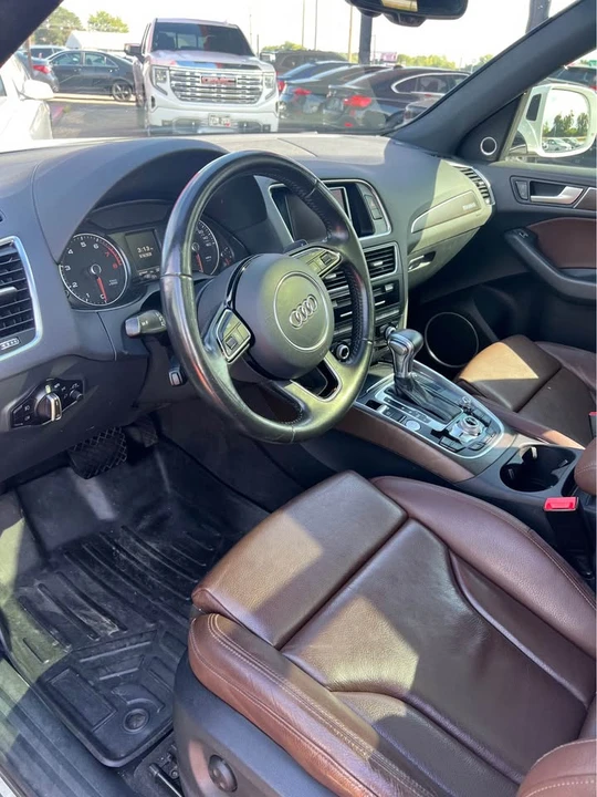 2017 Audi 8R Q5 - Image 9 of 13