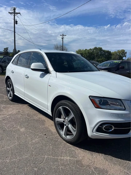 2017 Audi 8R Q5 - Image 3 of 13