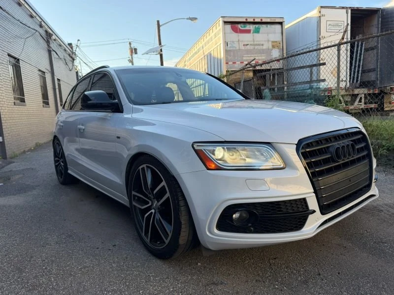 2017 Audi 8R Q5 - Image 7 of 20