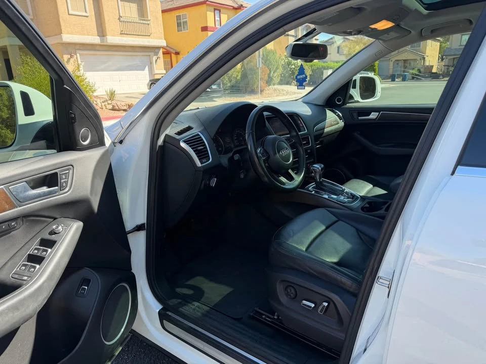 2017 Audi 8R Q5 - Image 12 of 19