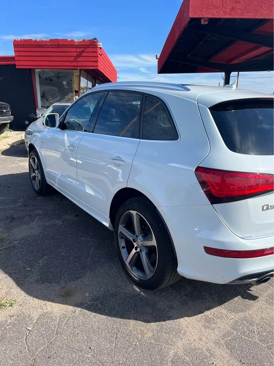 2017 Audi 8R Q5 - Image 7 of 13