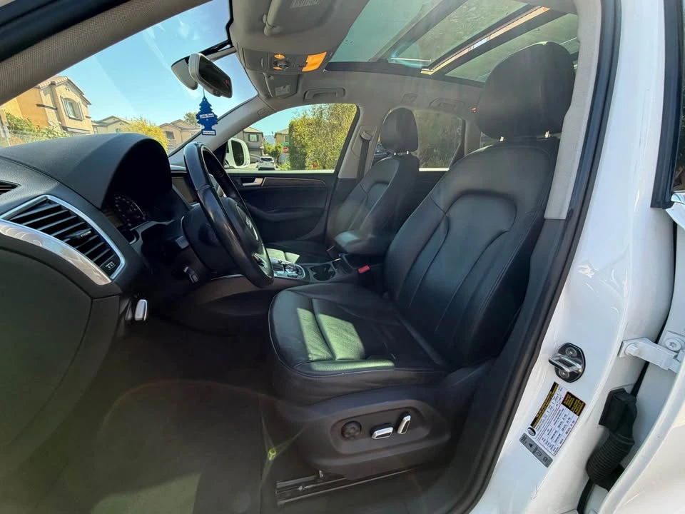 2017 Audi 8R Q5 - Image 13 of 19