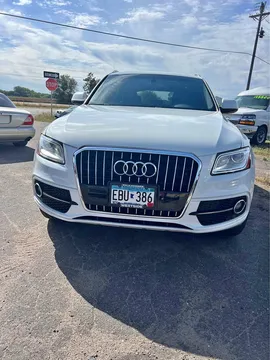 2017 Audi Q5 3.0T Premium Plus Sport Utility 4D