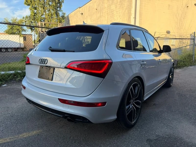 2017 Audi 8R Q5 - Image 5 of 20