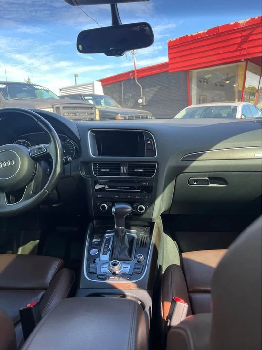 2017 Audi 8R Q5 - Image 10 of 13