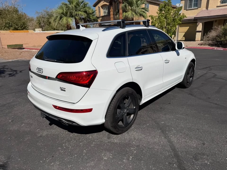 2017 Audi 8R Q5 - Image 8 of 19