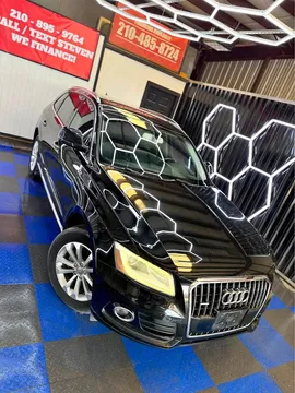 2017 Audi Q5 3.0T Prestige Sport Utility 4D