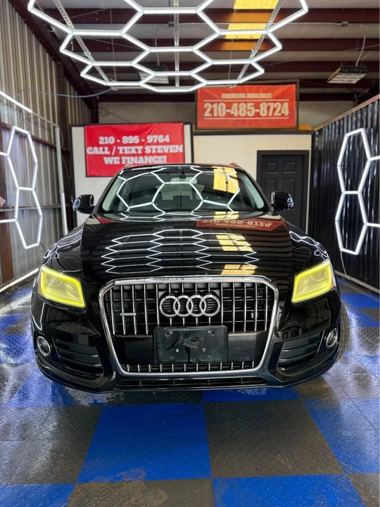 2017 Audi 8R Q5 - Image 2 of 18