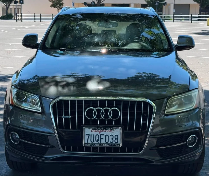 2017 Audi 8R Q5 - Image 6 of 8
