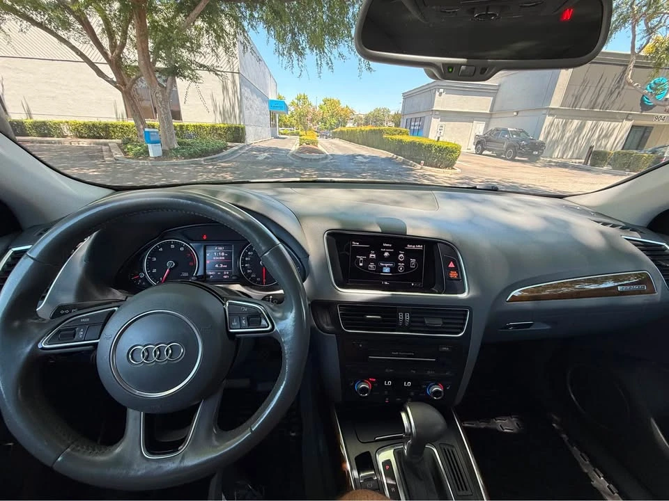 2017 Audi 8R Q5 - Image 4 of 8