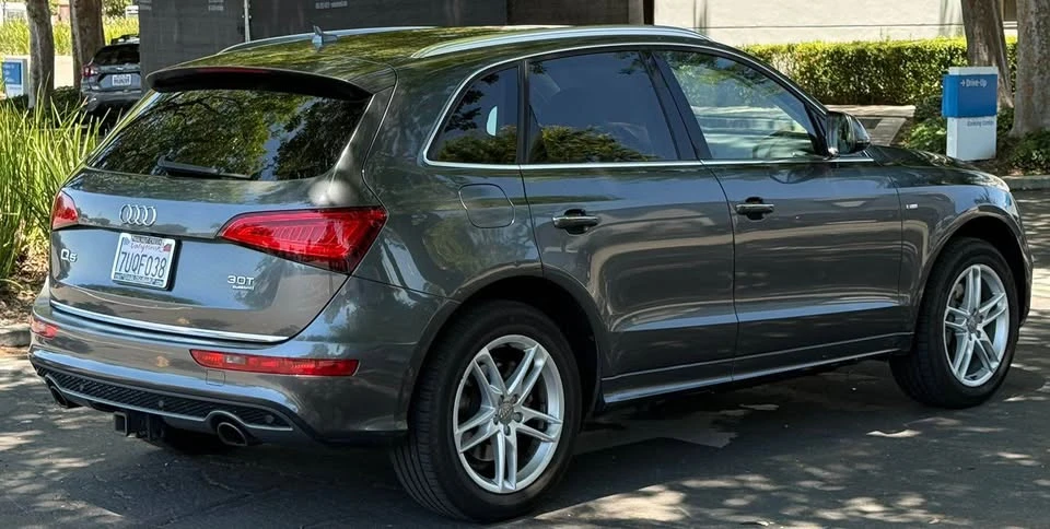 2017 Audi 8R Q5 - Image 7 of 8
