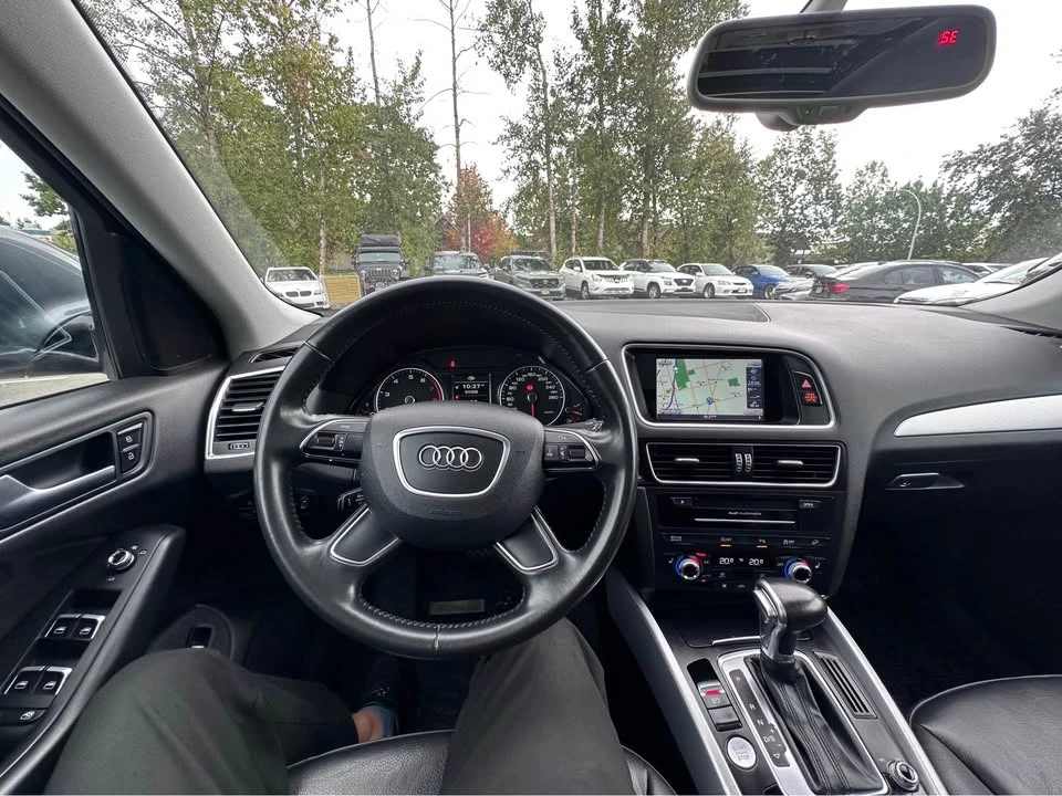 2017 Audi 8R Q5 - Image 8 of 16