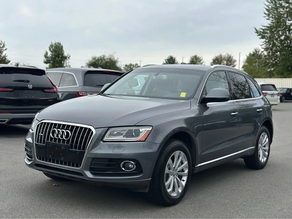 2017 Audi 8R Q5 - Image 3 of 16